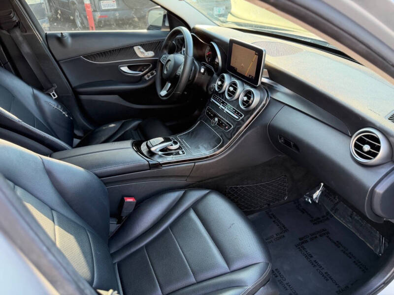 2016 Mercedes-Benz C-Class C 300