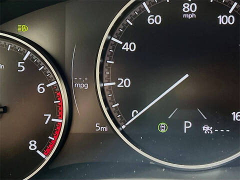 2026 Mazda Mazda3 Hatchback 2.5 Turbo Premium Plus