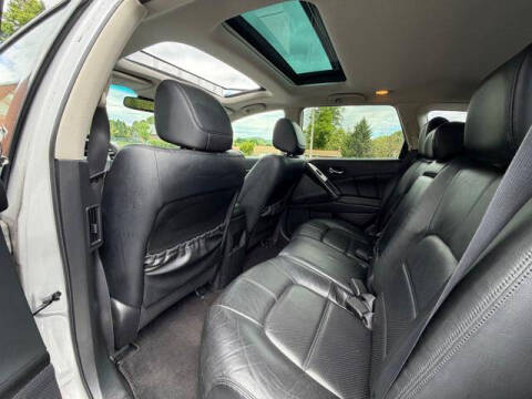 2011 Nissan Murano S