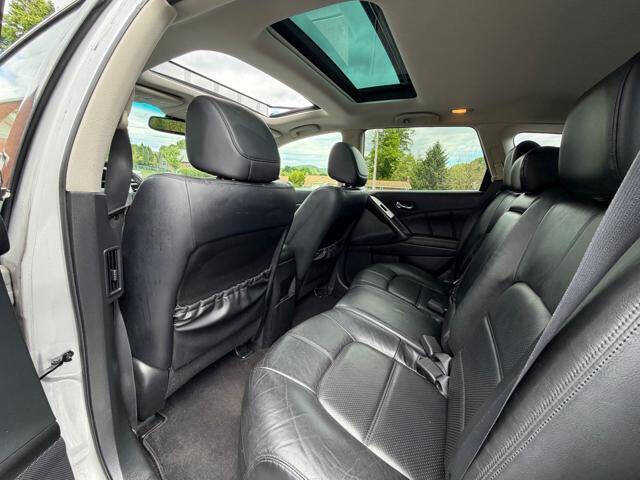 2011 Nissan Murano S
