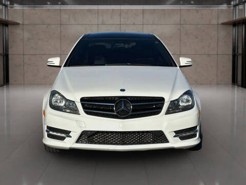 2015 Mercedes-Benz C-Class C 250