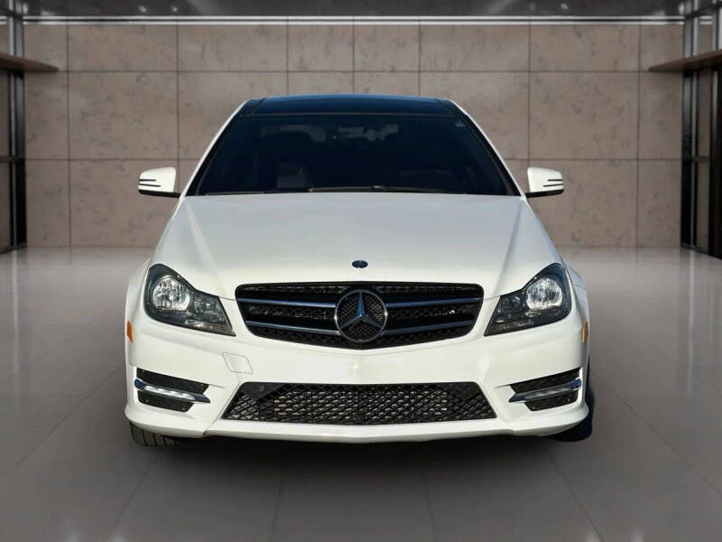 2015 Mercedes-Benz C-Class C 250