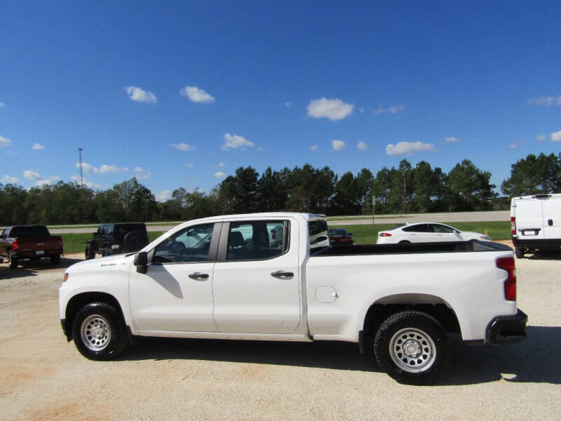 2020 Chevrolet Silverado 1500
