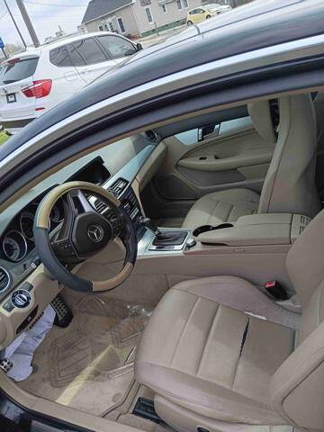 2013 Mercedes-Benz C-Class C 250