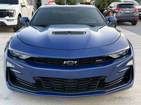 2022 Chevrolet Camaro SS
