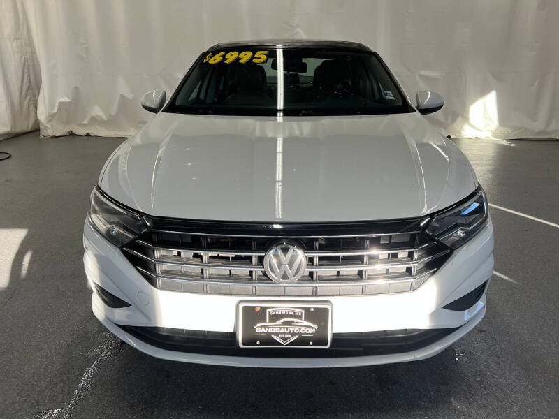 2019 Volkswagen Jetta S