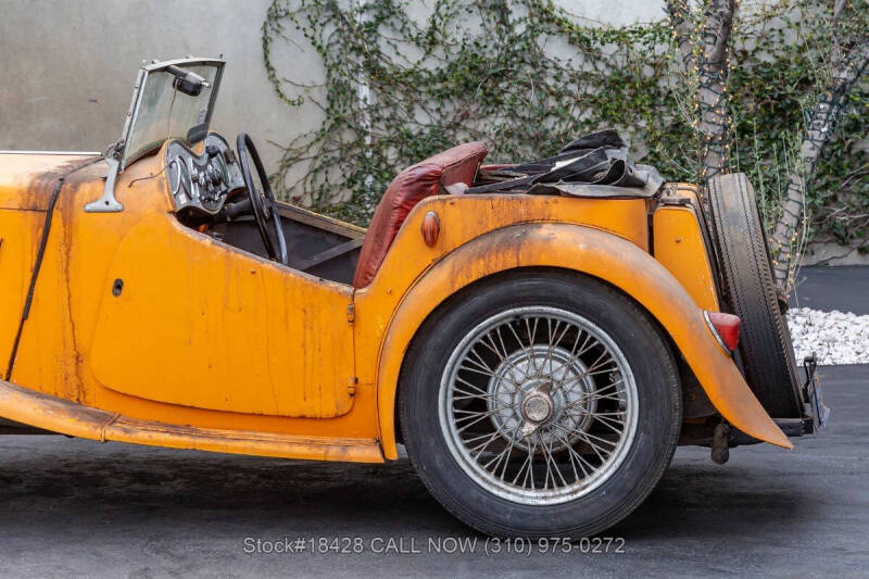 1948 MG TC