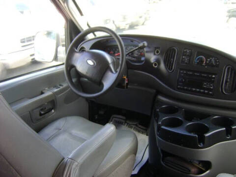 2008 Ford E-Series E-150 XL