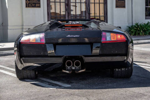 2006 Lamborghini Murcielago