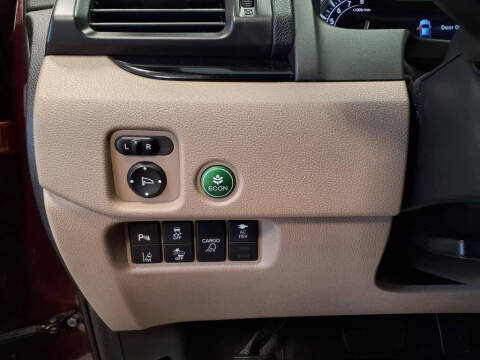 2019 Honda Ridgeline RTL-E