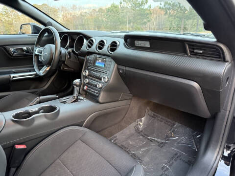 2015 Ford Mustang V6