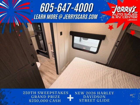 2026 Venture RV Stinger