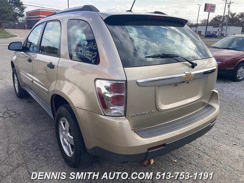 2007 Chevrolet Equinox LS