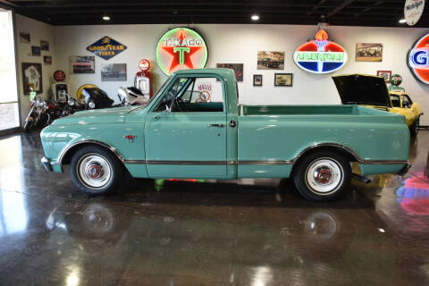 1967 Chevrolet C10
