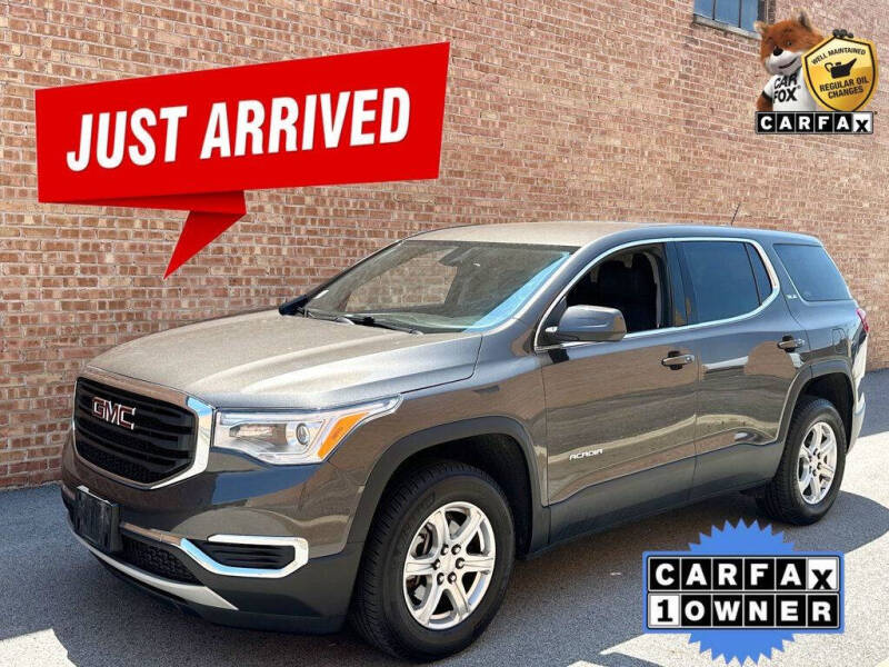 2019 GMC Acadia SLE-1