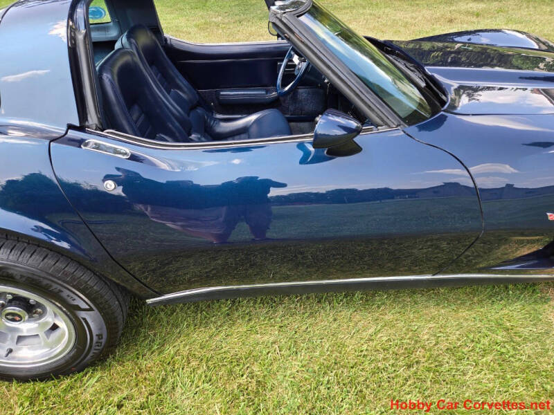 1979 Chevrolet Corvette