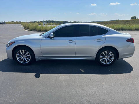 2015 Infiniti Q70 3.7