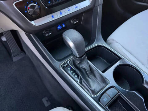 2019 Hyundai Sonata SE