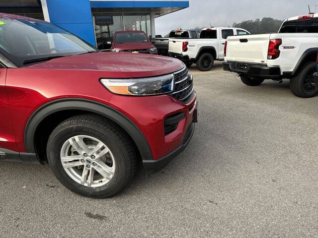 2021 Ford Explorer for sale at Mid-State Pre-Owned in Beckley, WV