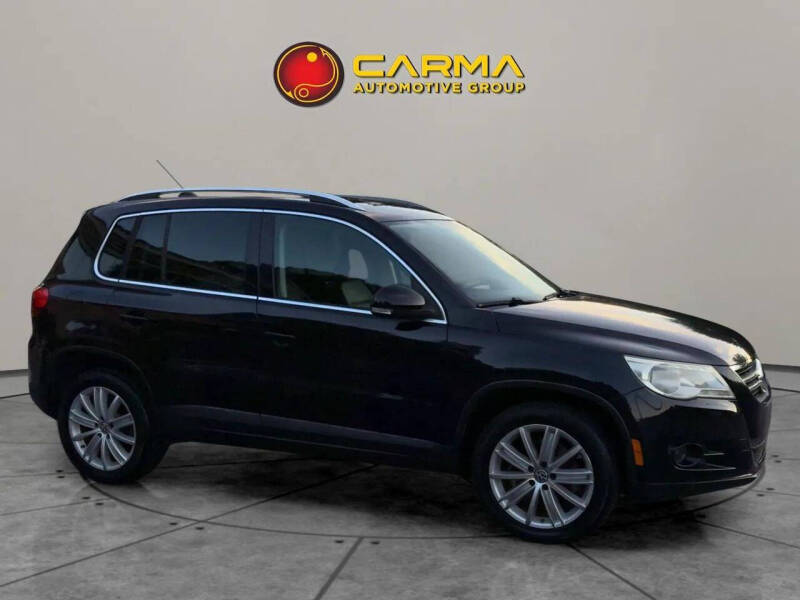 2011 Volkswagen Tiguan