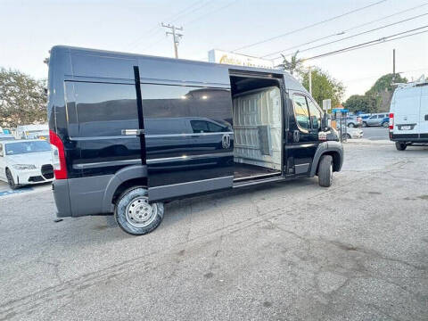 2018 RAM ProMaster 3500 159 WB