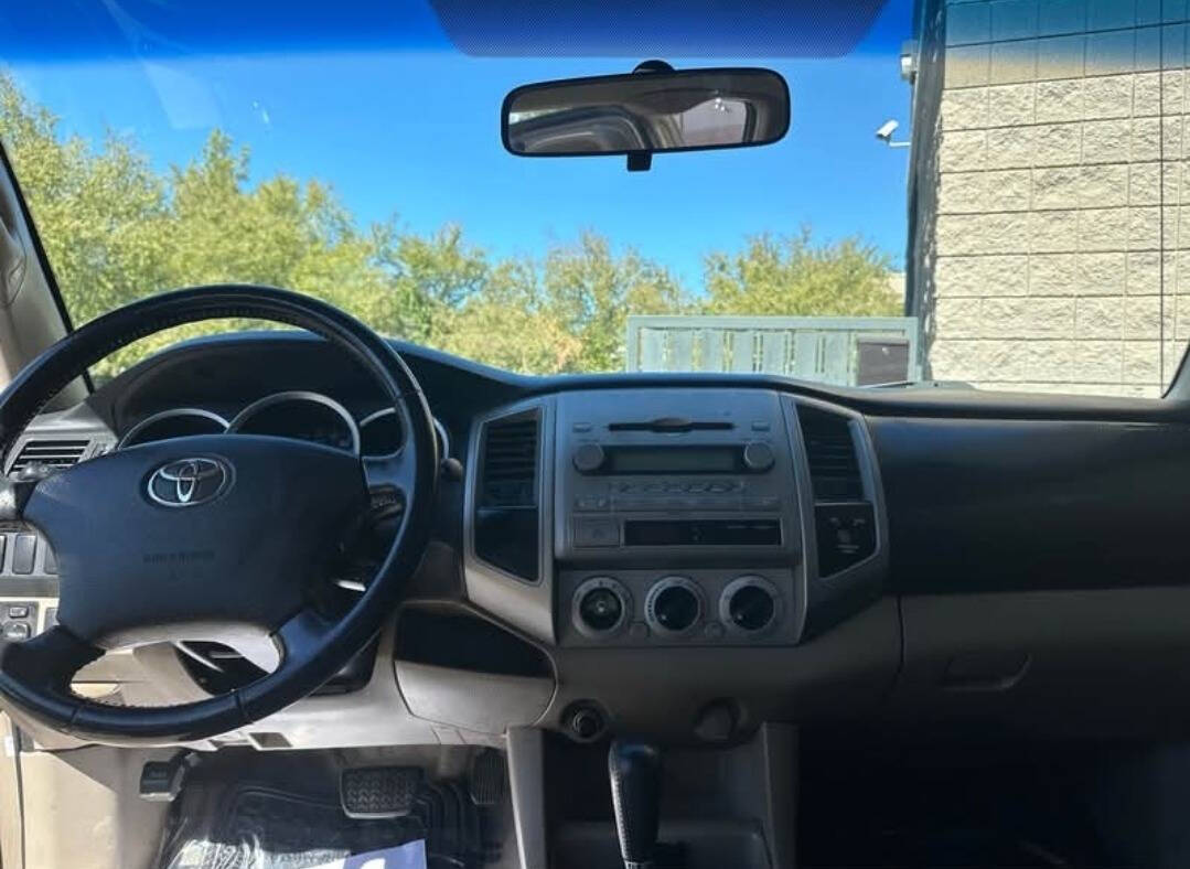 2005 Toyota Tacoma for sale at HUDSONS AUTOS in Gilbert, AZ