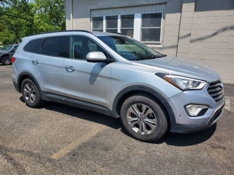 2016 Hyundai Santa Fe for sale at REM Motors in Columbus OH