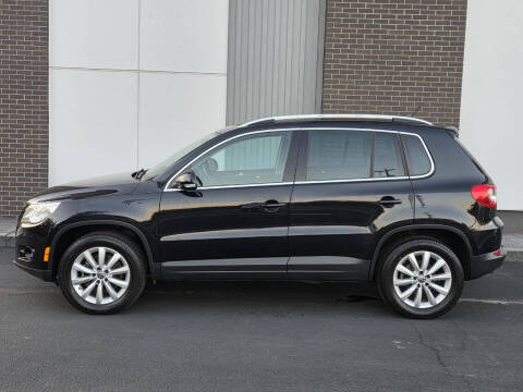 2011 Volkswagen Tiguan SE 4Motion