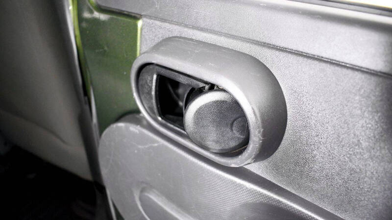 2007 Jeep Wrangler Unlimited Sahara