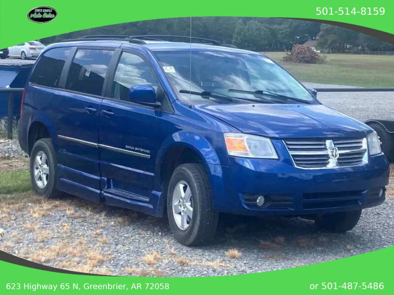 2010 Dodge Grand Caravan SXT's photo
