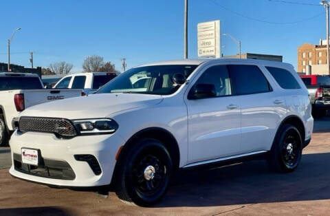 2023 Dodge Durango for sale at Matthews Chrysler Dodge Jeep Ram in Vinita OK