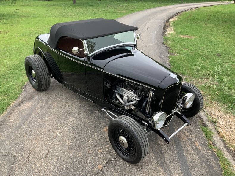 1932 Ford Roadster