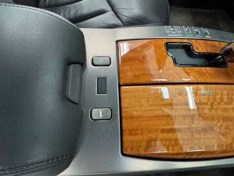2004 Cadillac XLR