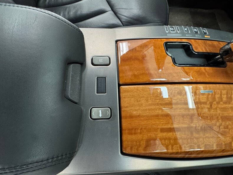 2004 Cadillac XLR