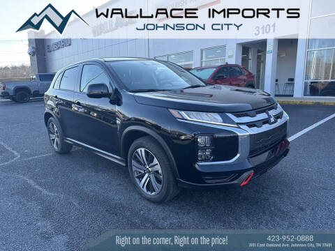 2024 Mitsubishi Outlander Sport for sale at WALLACE IMPORTS OF JOHNSON CITY in Johnson City TN