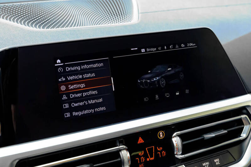 2021 BMW 4 Series M440i xDrive