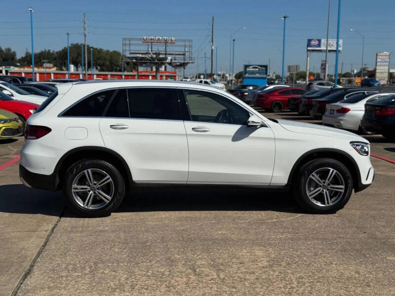 2022 Mercedes-Benz GLC GLC 300