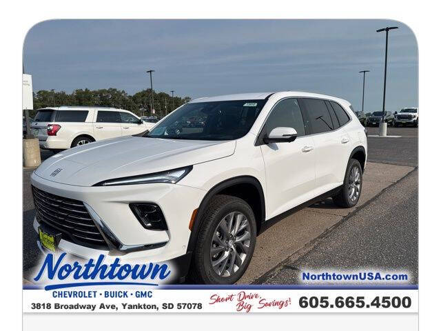 2025 Buick Enclave Preferred's photo