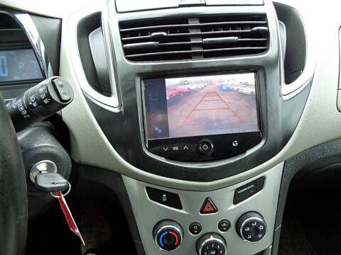 2015 Chevrolet Trax LT