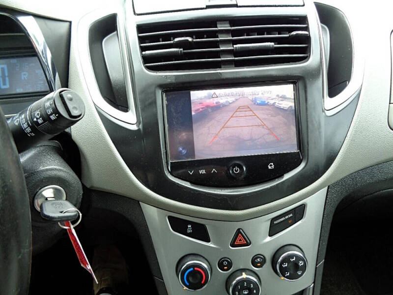 2015 Chevrolet Trax LT