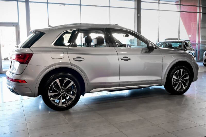 2023 Audi Q5 quattro S line Prem Plus 45 TFSI