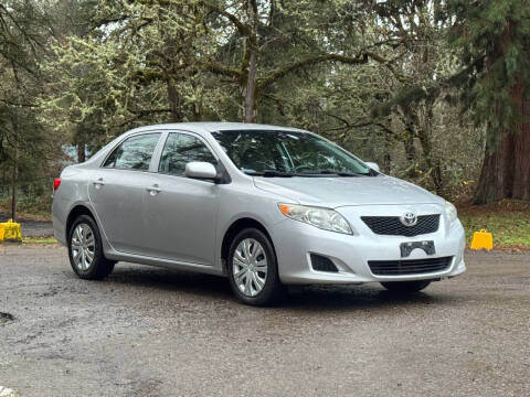 2010 Toyota Corolla LE
