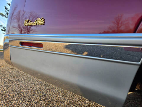 1993 Cadillac DeVille