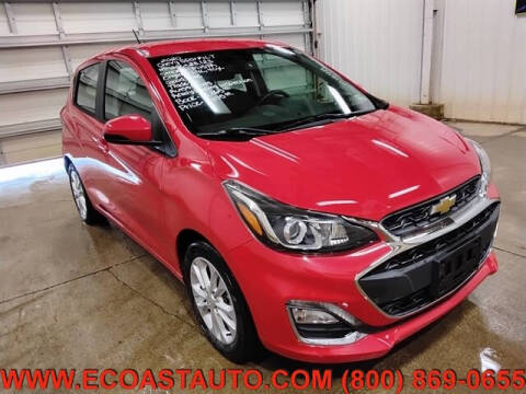 2020 Chevrolet Spark for sale at East Coast Auto Source Inc. in Bedford VA
