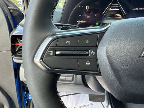 2026 Chevrolet Silverado EV Trail Boss