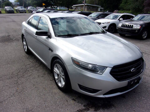 2015 Ford Taurus SEL