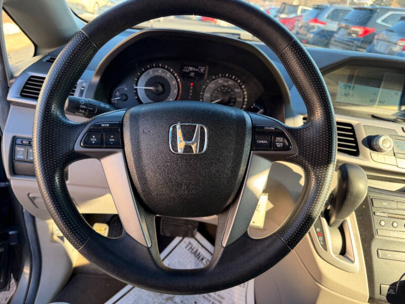 2011 Honda Odyssey EX