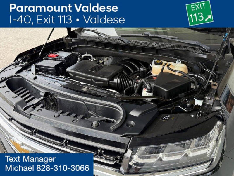 2022 Chevrolet Tahoe LT