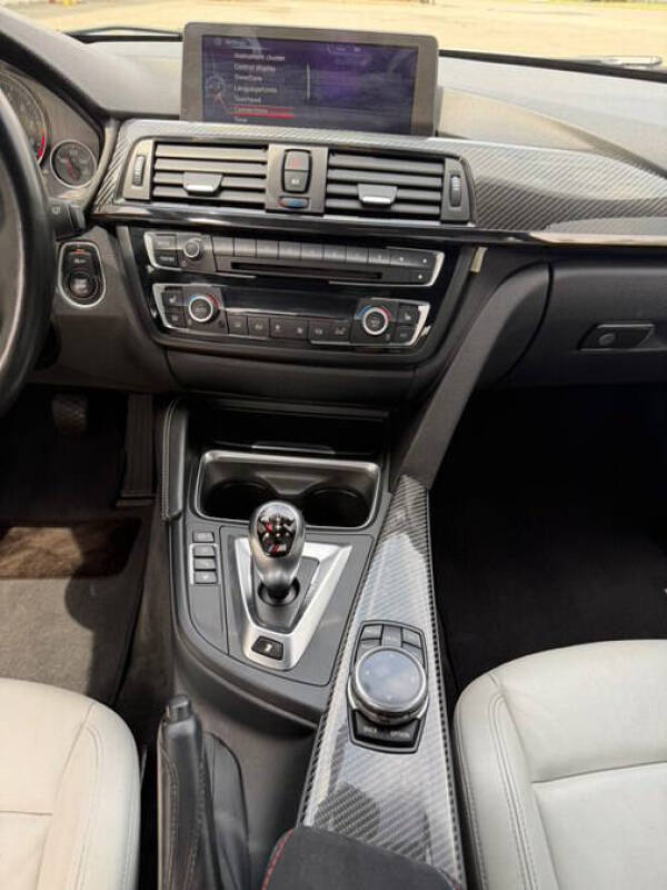 2015 BMW M3