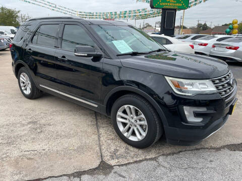 2016 Ford Explorer for sale at Pasadena Auto Planet in Houston TX